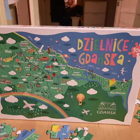 Miejscowka Nad Morzem Two Near The Sea * Gdańsk