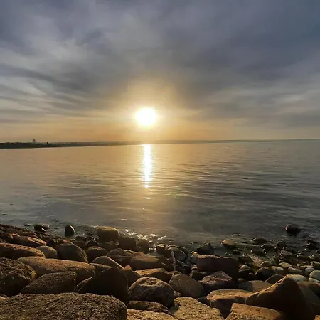 Miejscowka Nad Morzem Two Near The Sea Appartamento Danzica