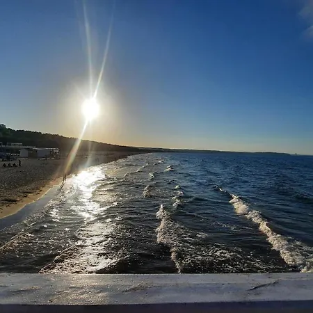 Miejscowka Nad Morzem Two Near The Sea * Danzica