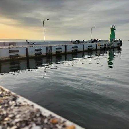 Апартаменты Miejscowka Nad Morzem Two Near The Sea