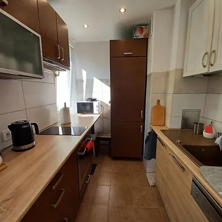 Miejscowka Nad Morzem Two Near The Sea Апартаменты *