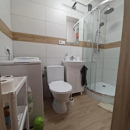 Miejscowka Nad Morzem Two Near The Sea Апартаменты Гданьск