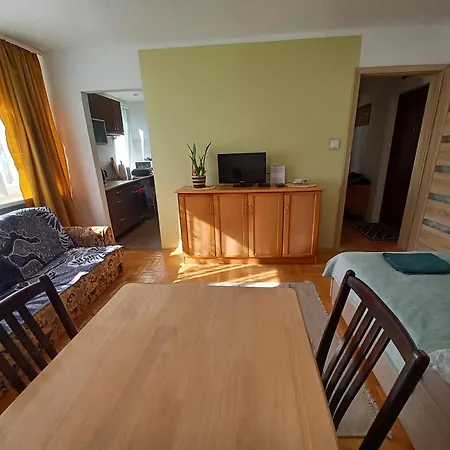 Miejscowka Nad Morzem Two Near The Sea