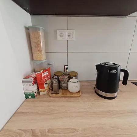 Miejscowka Nad Morzem Two Near The Sea Appartement *