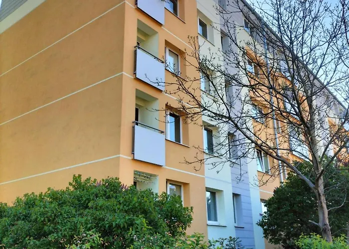 Appartement Miejscowka Nad Morzem Two Near The Sea *