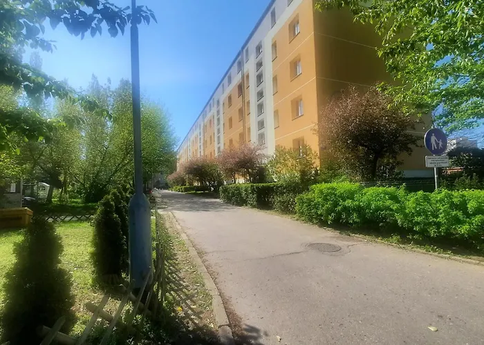 Miejscowka Nad Morzem Two Near The Sea