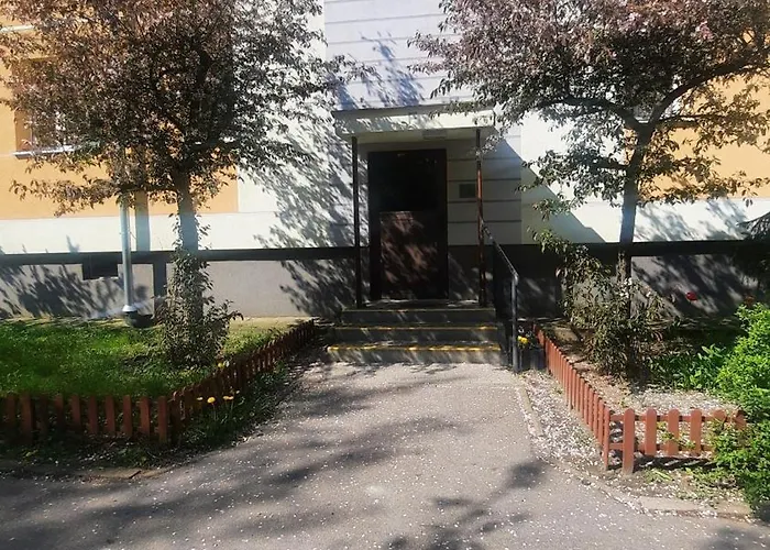 Apartman Miejscowka Nad Morzem Two Near The Sea *