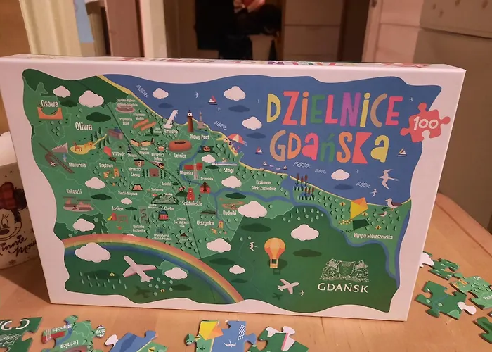 Miejscowka Nad Morzem Two Near The Sea * Gdańsk