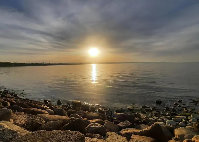 Miejscowka Nad Morzem Two Near The Sea Appartement Gdańsk