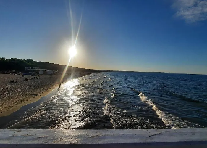 Miejscowka Nad Morzem Two Near The Sea * Gdańsk