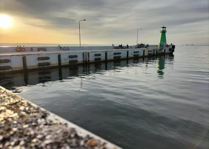 Appartement Miejscowka Nad Morzem Two Near The Sea