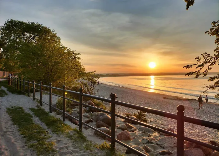 Apartman Miejscowka Nad Morzem Two Near The Sea