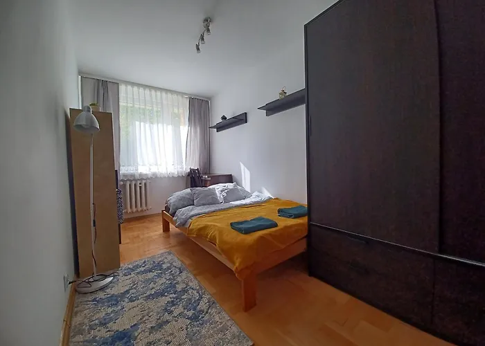 Appartement Miejscowka Nad Morzem Two Near The Sea Gdańsk