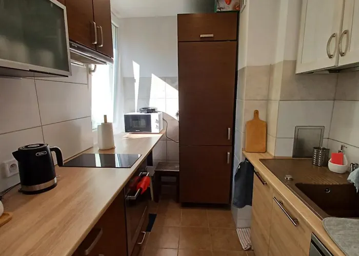 Miejscowka Nad Morzem Two Near The Sea Apartman *