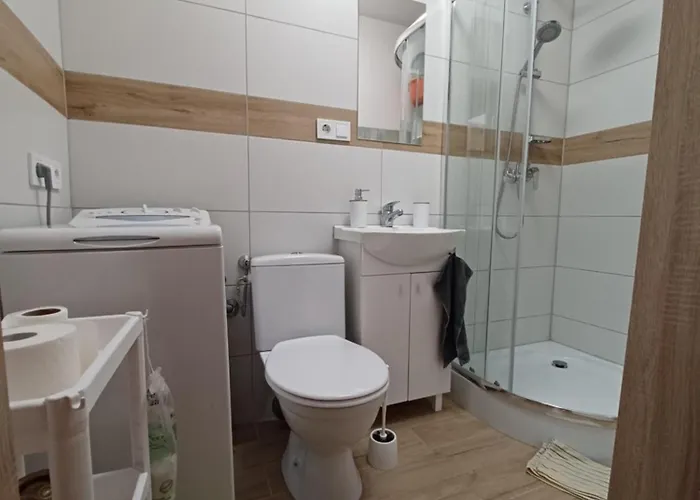 Miejscowka Nad Morzem Two Near The Sea Appartement Gdańsk