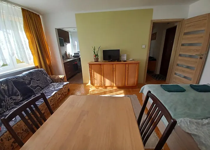 Miejscowka Nad Morzem Two Near The Sea