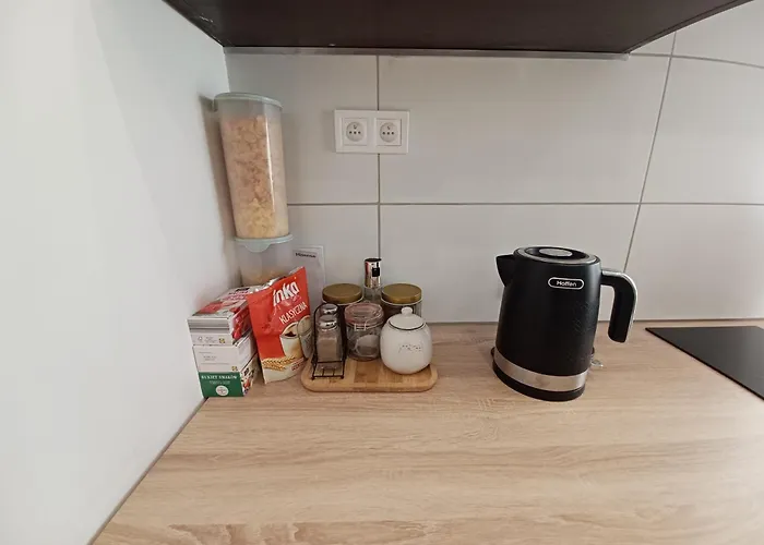 Miejscowka Nad Morzem Two Near The Sea Appartement *